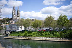 Blanchisserie industrielle Niort